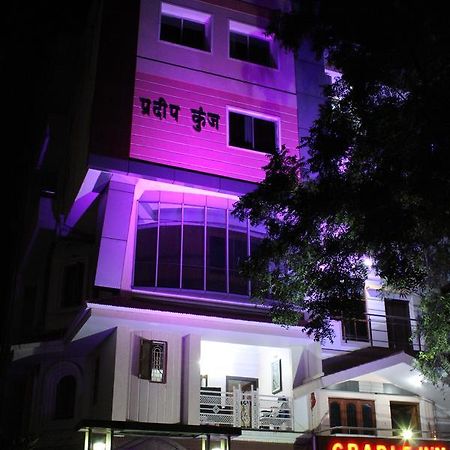 Hotel Cradle Inn Ranchi Buitenkant foto