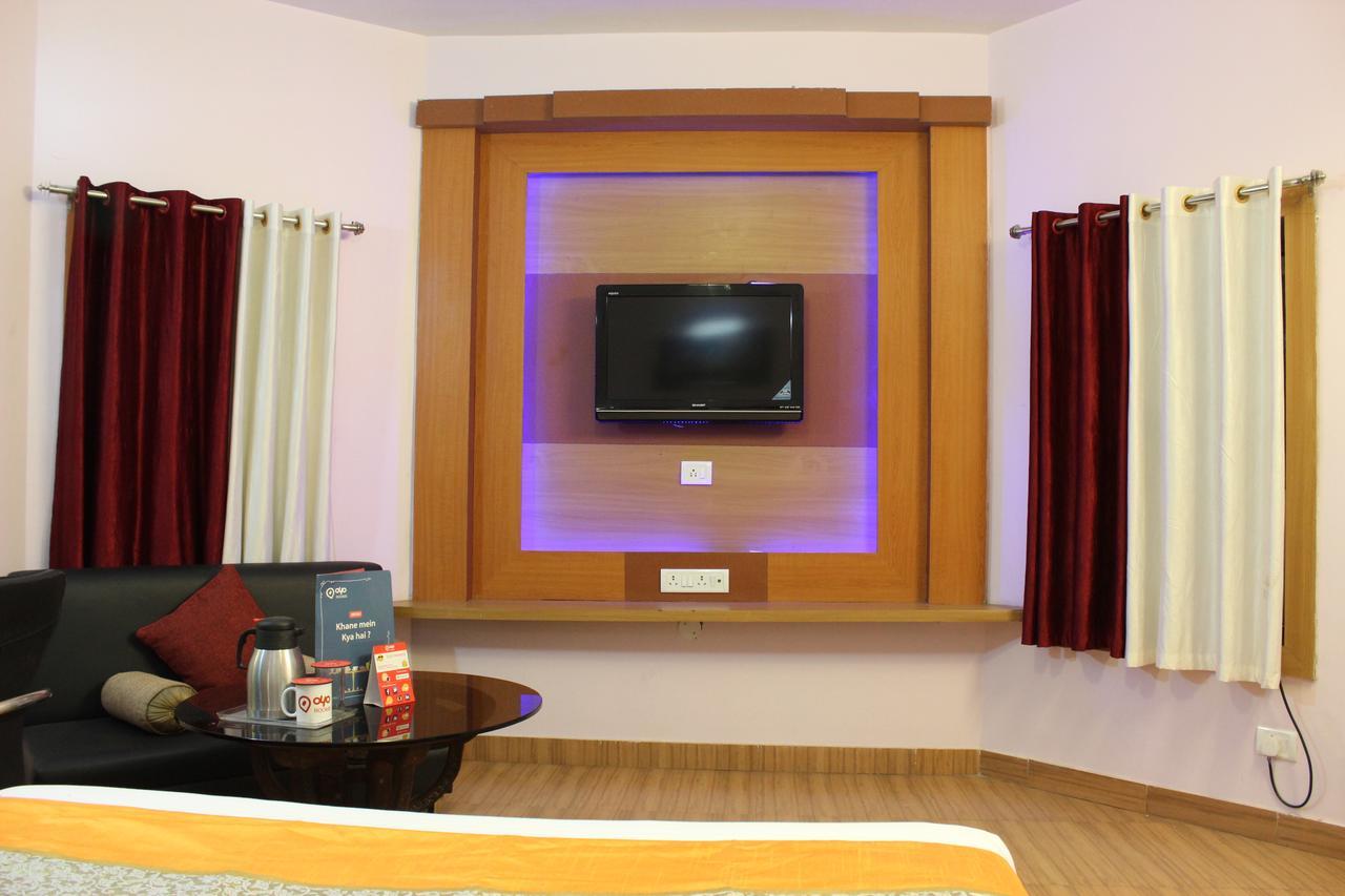 Hotel Cradle Inn Ranchi Buitenkant foto