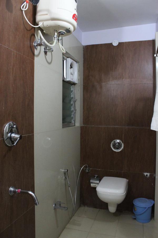 Hotel Cradle Inn Ranchi Buitenkant foto