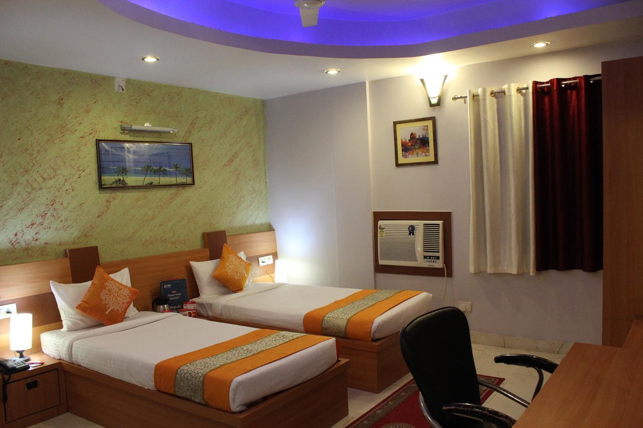 Hotel Cradle Inn Ranchi Buitenkant foto