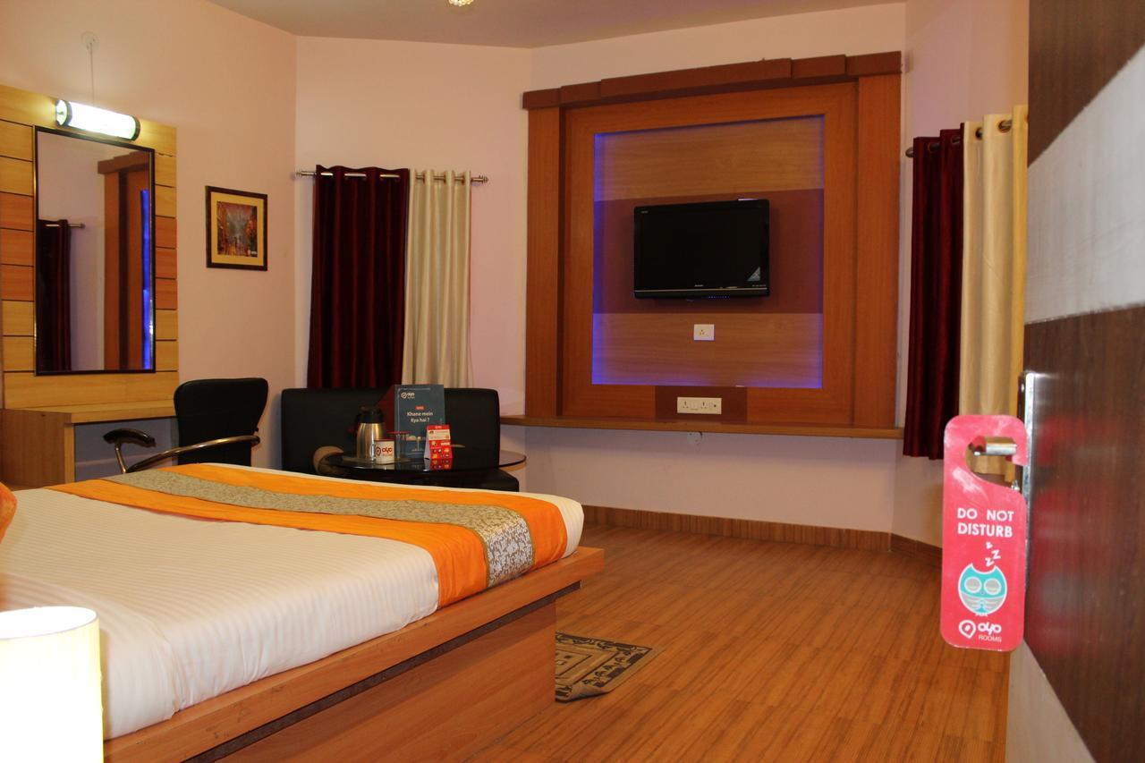 Hotel Cradle Inn Ranchi Buitenkant foto