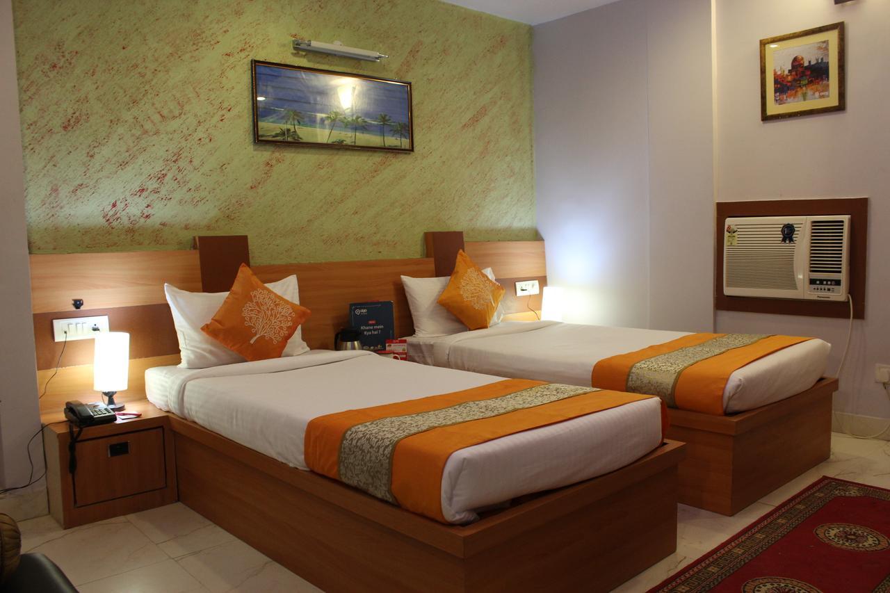 Hotel Cradle Inn Ranchi Buitenkant foto