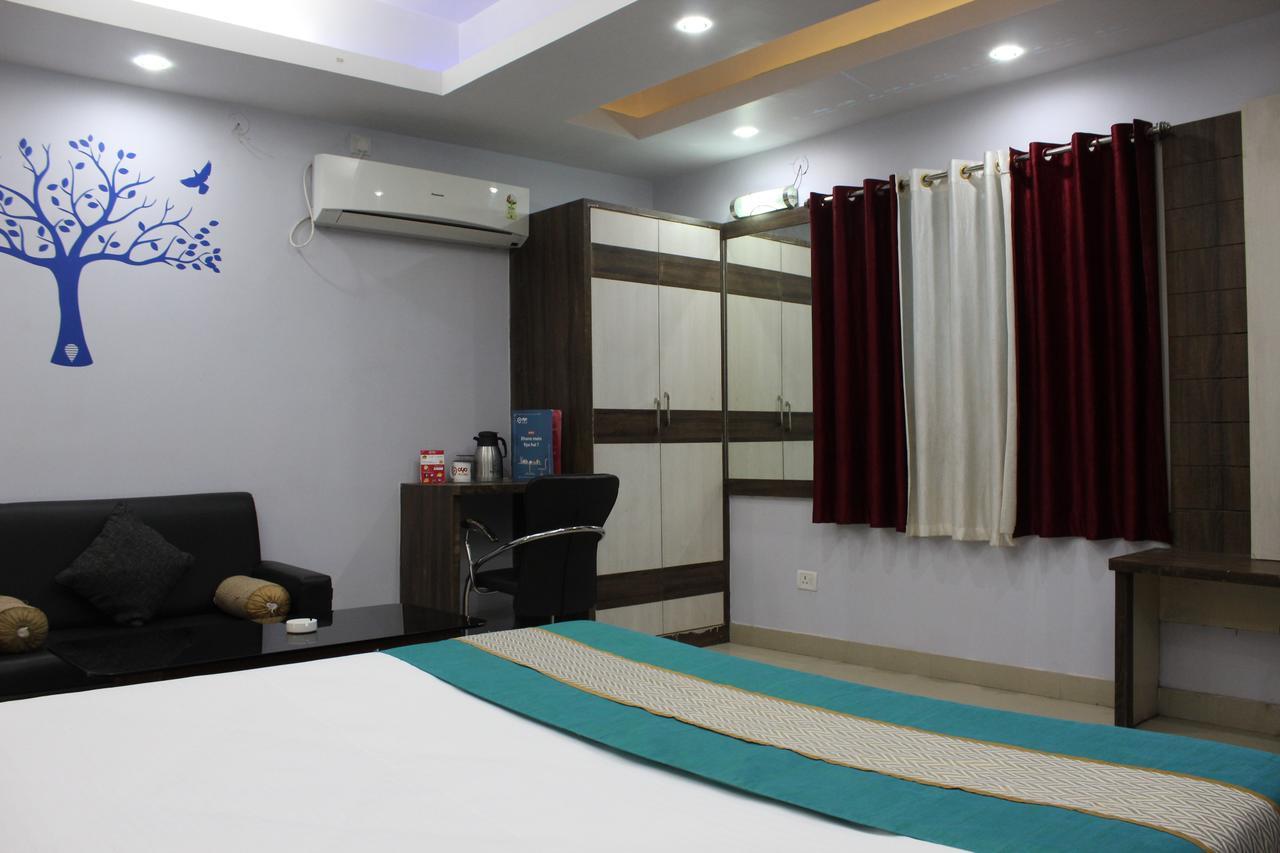 Hotel Cradle Inn Ranchi Buitenkant foto