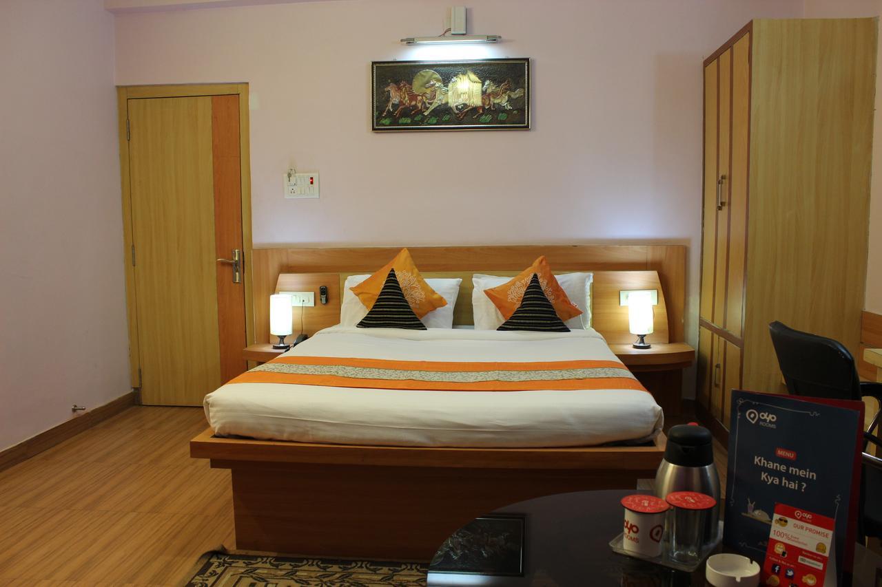 Hotel Cradle Inn Ranchi Buitenkant foto