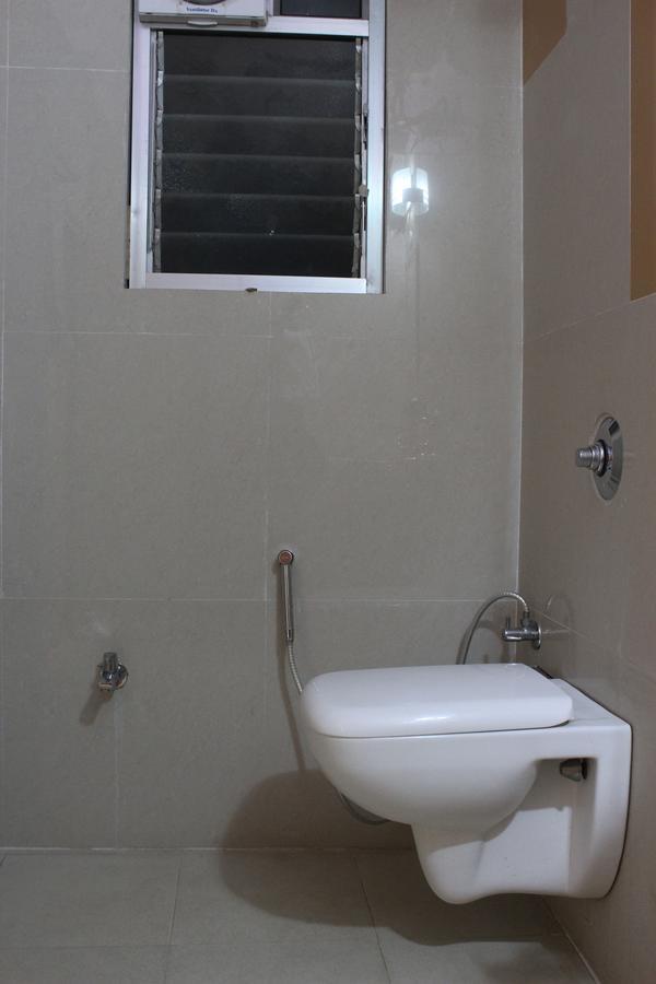 Hotel Cradle Inn Ranchi Buitenkant foto