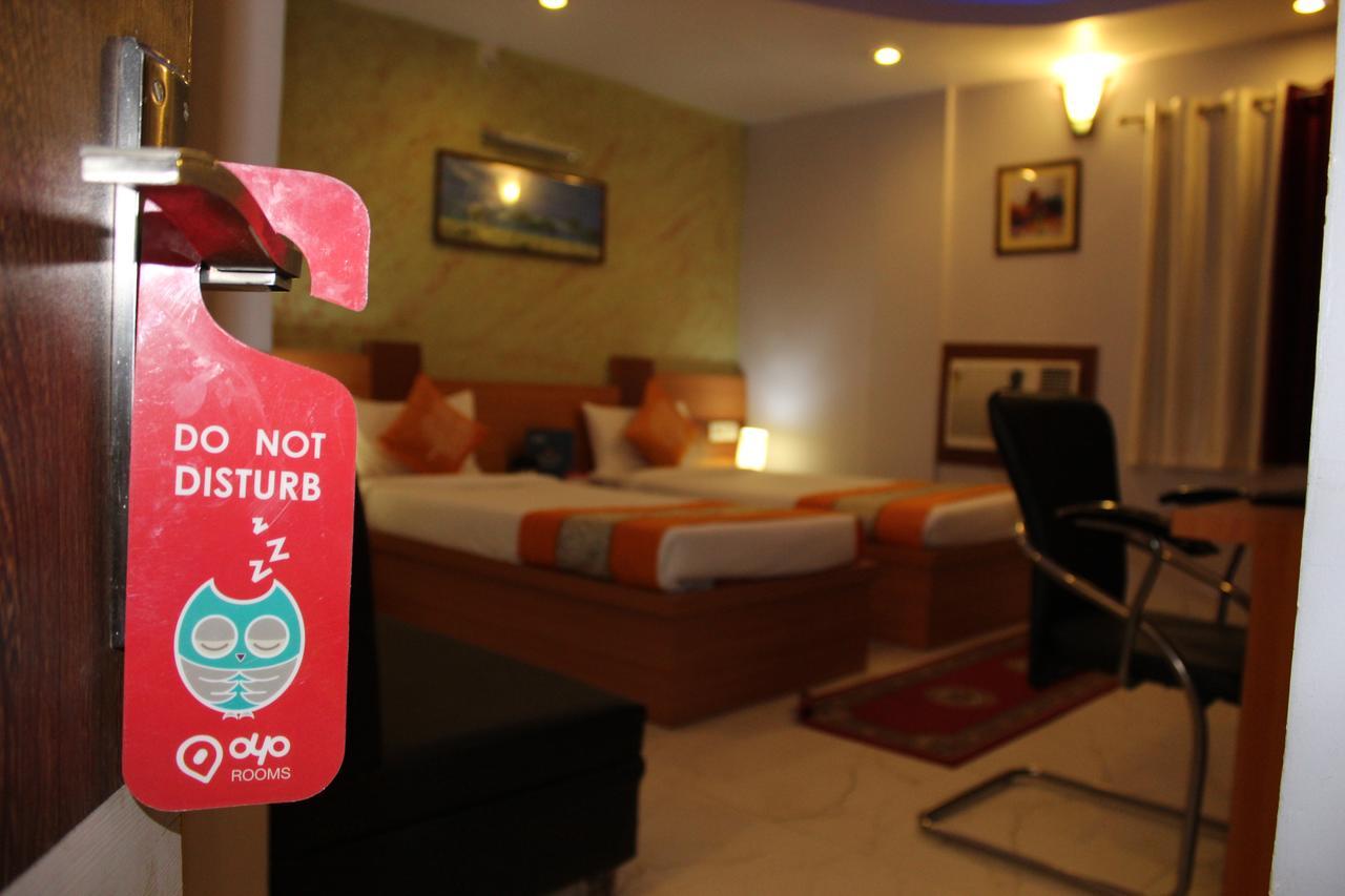 Hotel Cradle Inn Ranchi Buitenkant foto