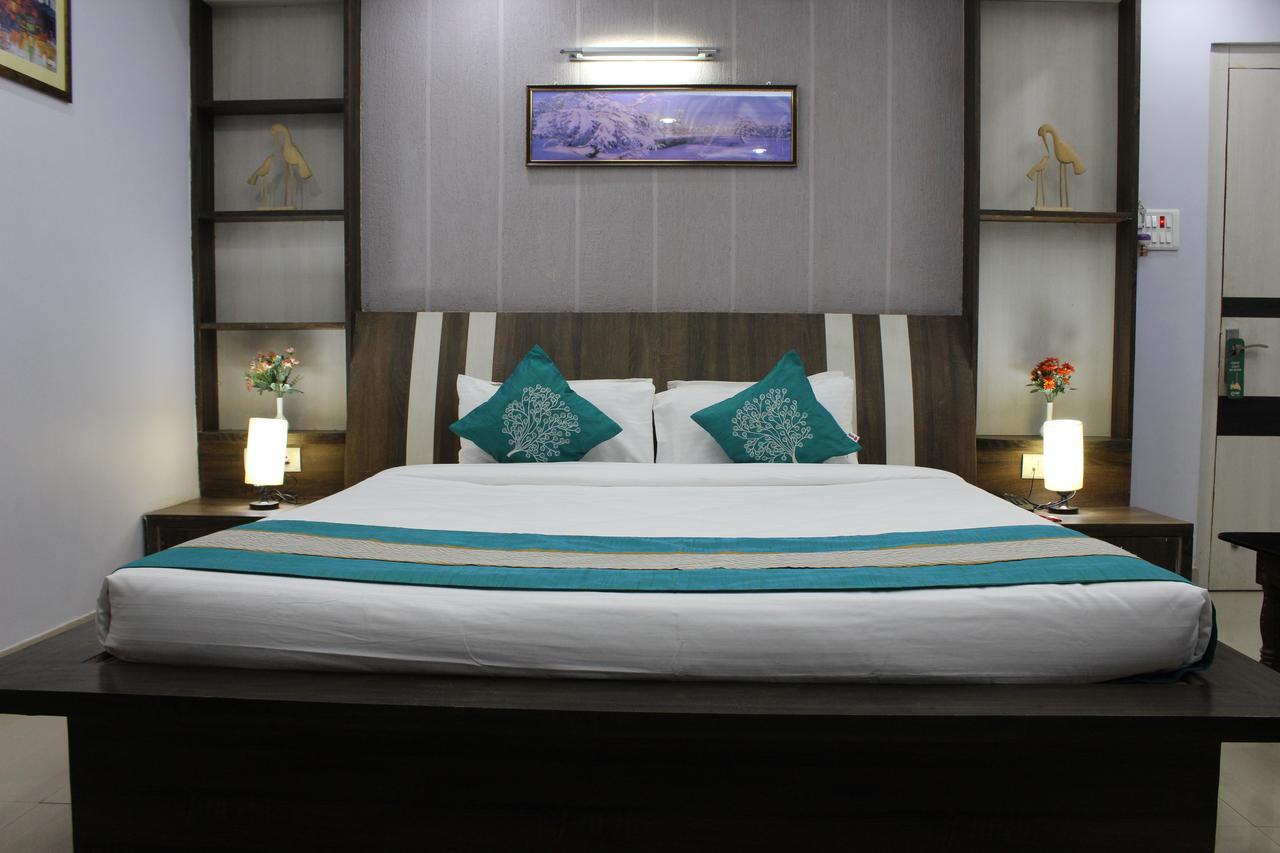 Hotel Cradle Inn Ranchi Buitenkant foto